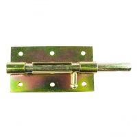 Шпингалет дверной 120 мм