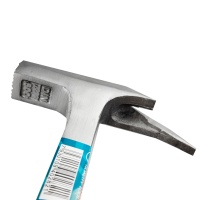 молоток-кровельщика 600 гр с фиберглассовой рукояткой, "maximum" (3367)  оптом