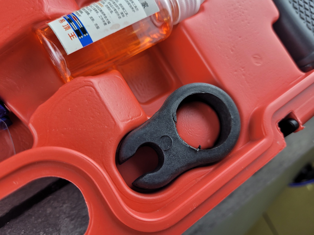 пороховой монтажный пистолет с удлинителями до 3,4 м, кейс, "maximum" mx 17139 (3529) оптом